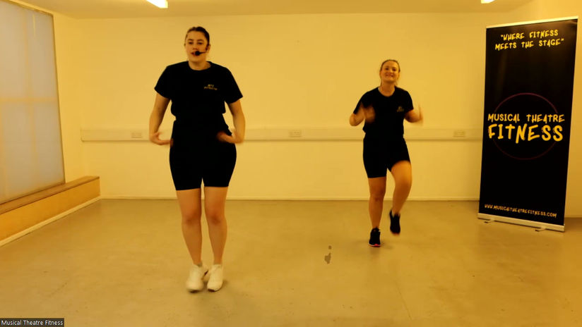 Pumping Iron - Starlight Express